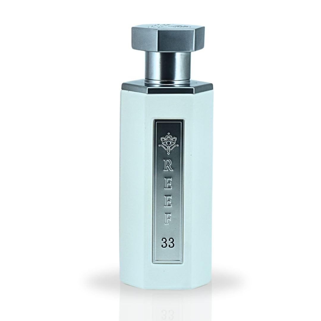 REEF 33 香水 50ml サウジアラビア製ユニセックスフレグランス REEF 33 香水 50ml サウジアラビア製ユニセックスフレグランス